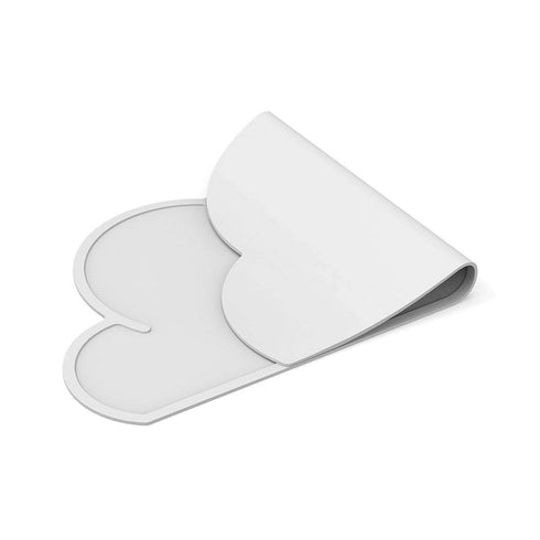 AussieSuperStore Homeware Supplies Food Grade Silicone Slip Resistant Cloud Place mat Food Silicone Slip Resistant Cloud Place-mat for Baby/Kid/Children CBCLOUDMATGRAY